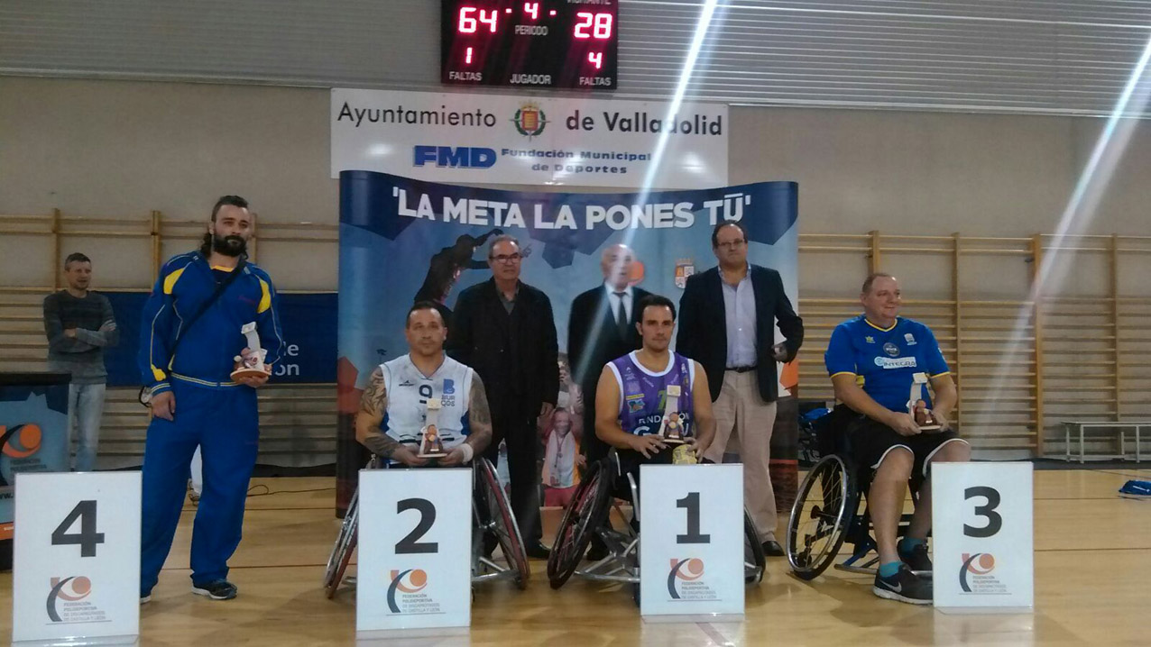 El título regional se queda en Valladolid 